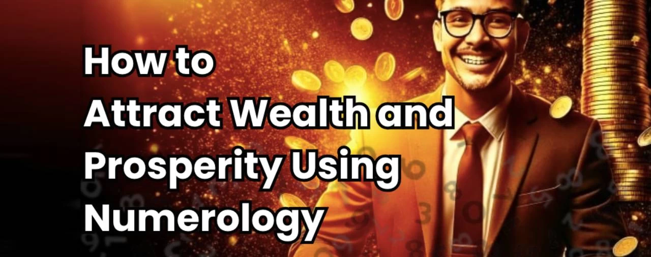 How to Attract Wealth and Prosperity Using Numerology