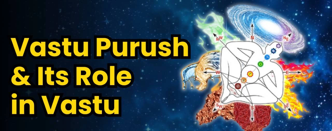 Vastu Purusha & Its Significance in Vastu Shastra: The Divine Structure