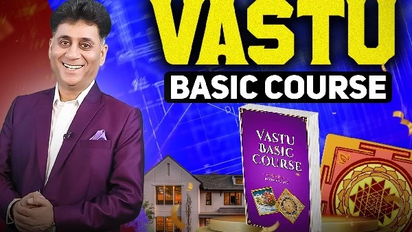 Vastu Basic Course