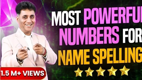 Name Spelling in Numerology