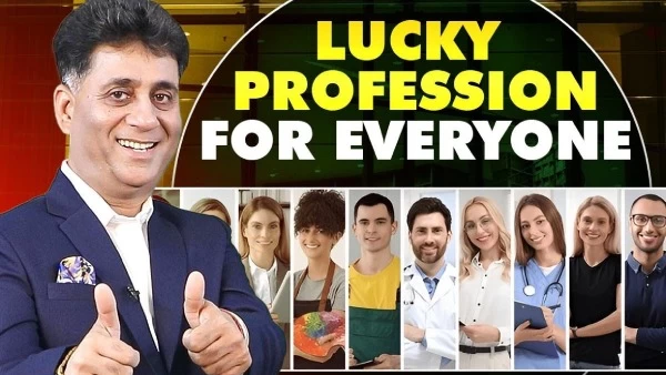 Lucky Profession For Mulank 1 to 9