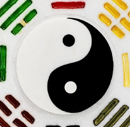 Bagua Mirror (Interior)