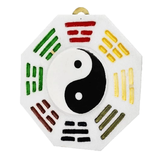 Bagua Mirror (Interior)