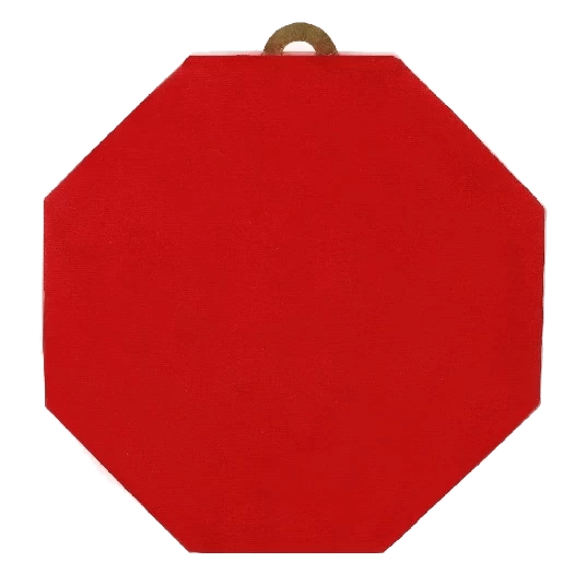 Bagua Mirror (Interior)