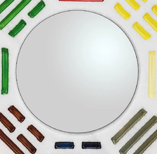 Pakua Mirror (Exterior)