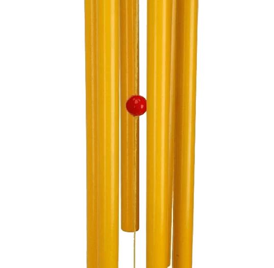 Wind Chimes (Metal, Gold/Silver)