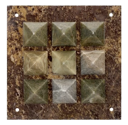 Stone Pyramids (Exterior Use)