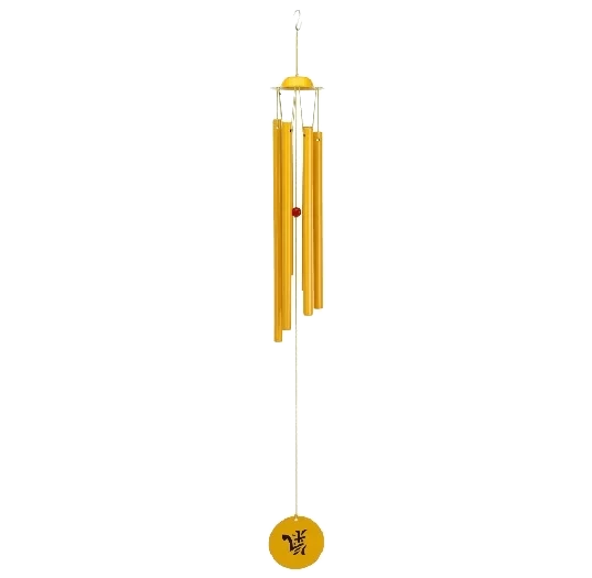 Wind Chimes (Metal, Gold/Silver)