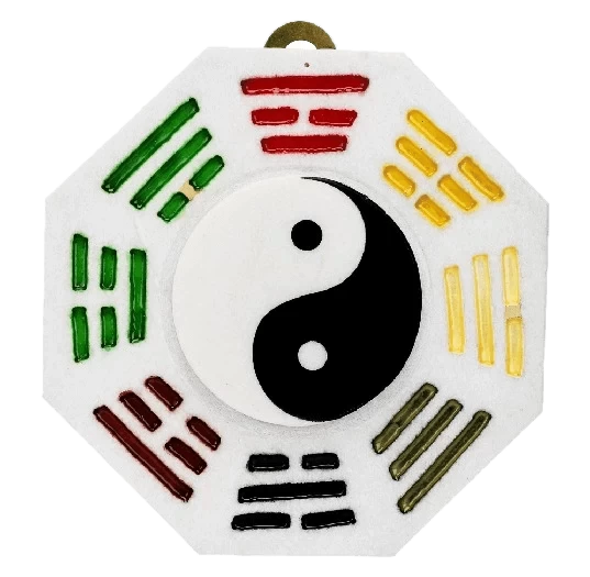 Bagua Mirror (Interior)