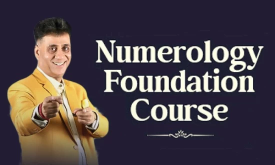 Numerology Foundation Course